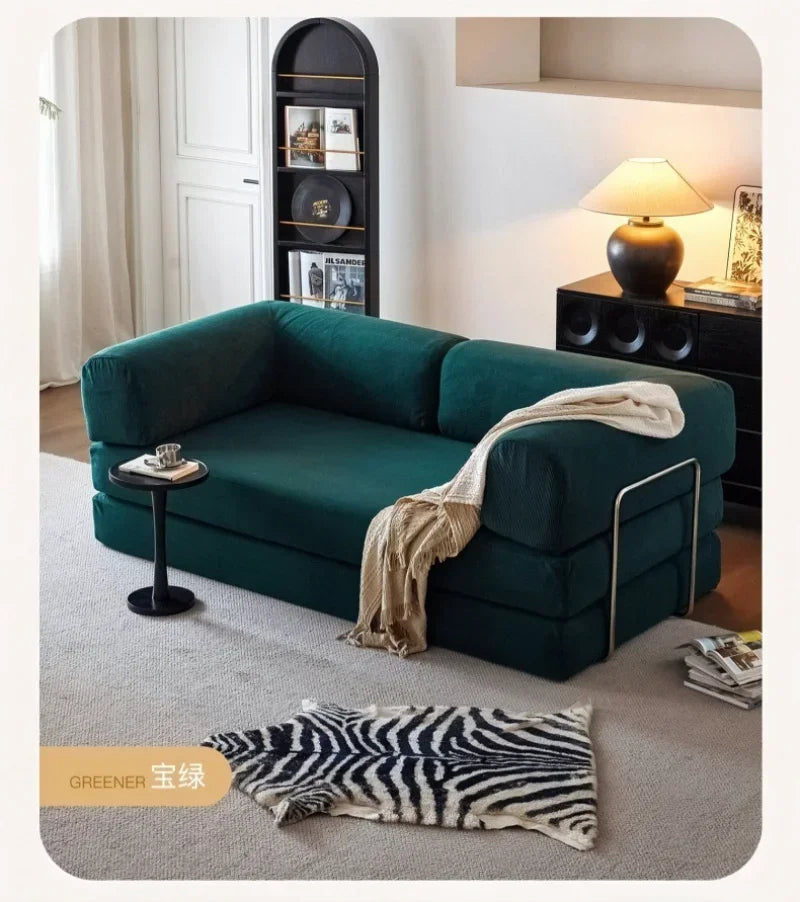 Multifunctional Transformable Sofa, Factory Direct Supply, New Choice for Home Comfort, Teddy Sofa, Customizable