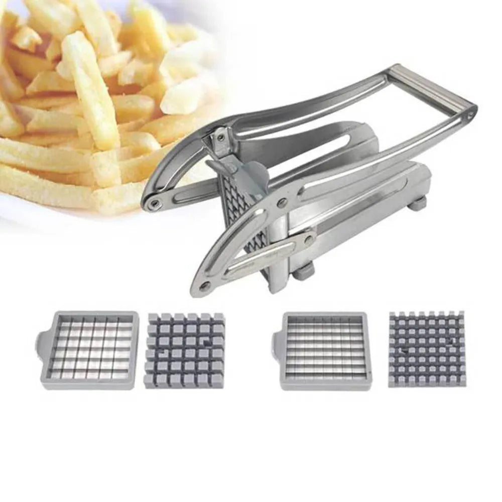 Cutting Potato Machine Multifunction Stainless Steel