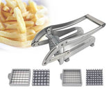 Cutting Potato Machine Multifunction Stainless Steel