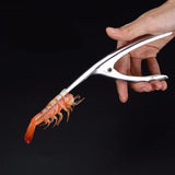 Kitchen Appliance Stainless Steel Shrimp Peeler - Crystal Decor Shop