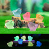 10pcs/Set Luminous Mini Animals Trees - Crystal Decor Shop