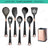 Silicone Cooking Utensils Set - Crystal Decor Shop