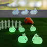 10pcs/Set Luminous Mini Animals Trees - Crystal Decor Shop