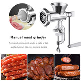 Manual Meat Grinder - Crystal Decor Shop