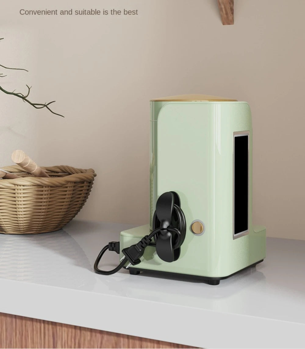 Kitchen Appliance Cable Organizer Storage Household Rice Cooker Wire Storage Punch-free Holder Household Power Cord Organizer
