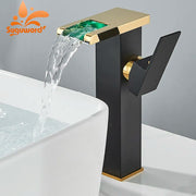 LED Bathroom Sink Faucet