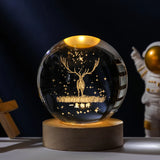 Crystal Ball Decoration 2024 - Crystal Decor Shop