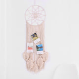 Macrame Woven Tapestry