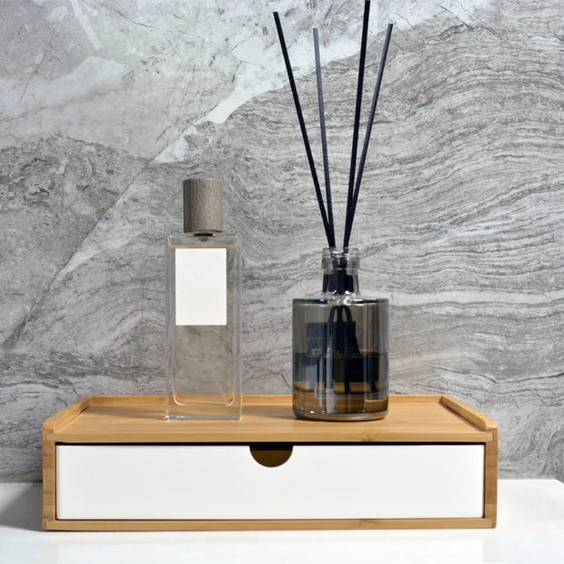 Bamboo Board Storage Box