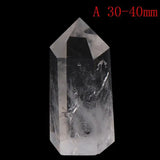 1PC Natural Crystal Clear Quartz - Crystal Decor Shop