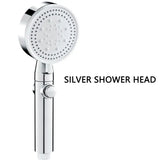 Adjustable Pressurized Shower - Crystal Decor Shop