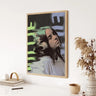 B-Billie E-Eilish Hot Singer  Poster - Crystal Decor Shop