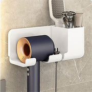 Wall Mounted Bathroom Rack