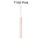 XIAOMI MIJIA T100 Sonic Electric Cordless Toothbrush - Crystal Decor Shop