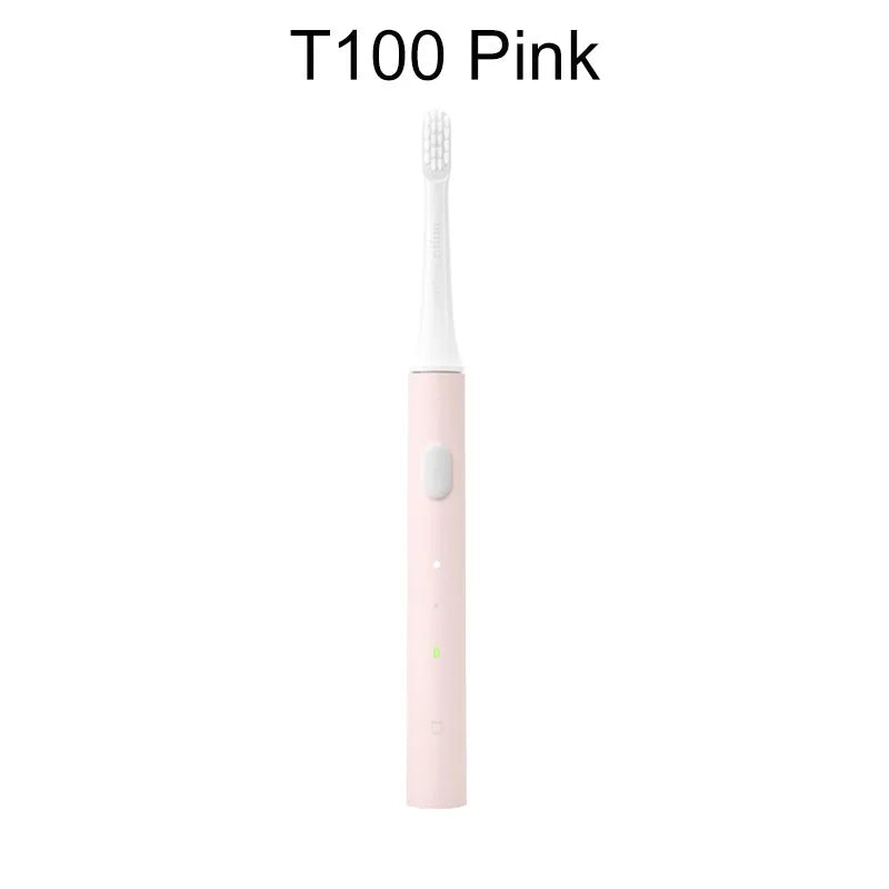 XIAOMI MIJIA T100 Sonic Electric Cordless Toothbrush - Crystal Decor Shop