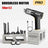 SZUK 18000PA Car Vacuum Cleaner Mini Portable Duster Handheld Cleaning Machine Home Appliance Powerful Wireless Vacuum Cleaner - Crystal Decor Shop