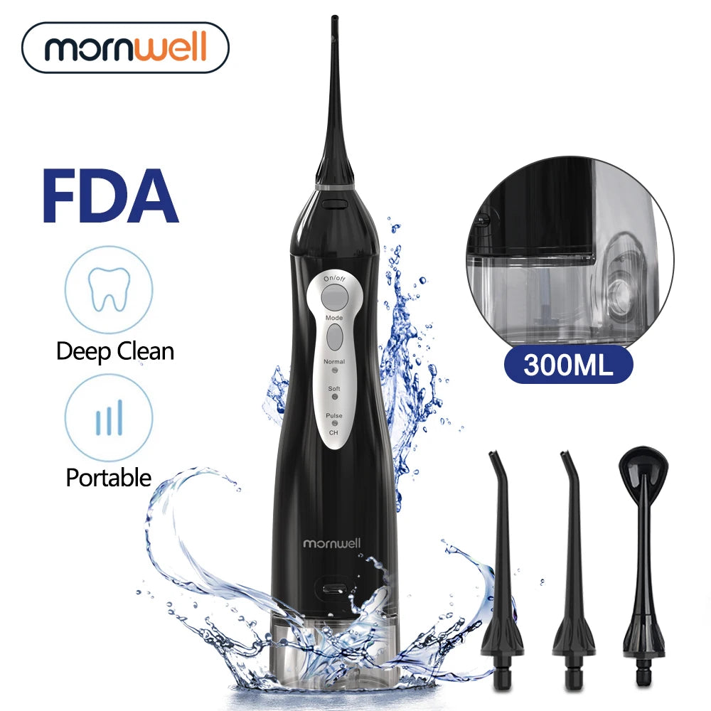 Oral Irrigator - Crystal Decor Shop