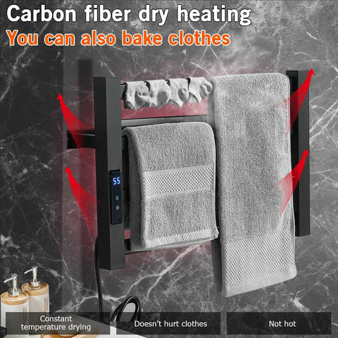 Electric Towel Rack