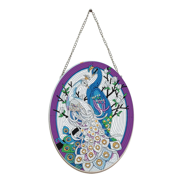 DIY Painting Kit Window Pendant