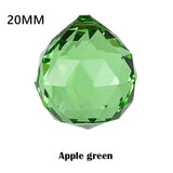 20/30/40/50MM Clear Crystal - Crystal Decor Shop