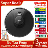 ABIR X8 Robot Vacuum Cleaner - Crystal Decor Shop