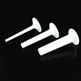 Durable Tube 1 Set Bratwurst For Breakfast Sausages Italian Sausage Kitchen Appliances Polish Sausage Poultry Tool