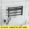 Electric Towel Rack - Crystal Decor Shop