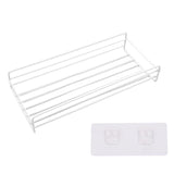 Bathroom Corner Storage Shelves - Crystal Decor Shop