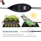 110V/220V Seedling Heating Mat - Crystal Decor Shop