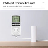 Digital Timer Switch - Crystal Decor Shop