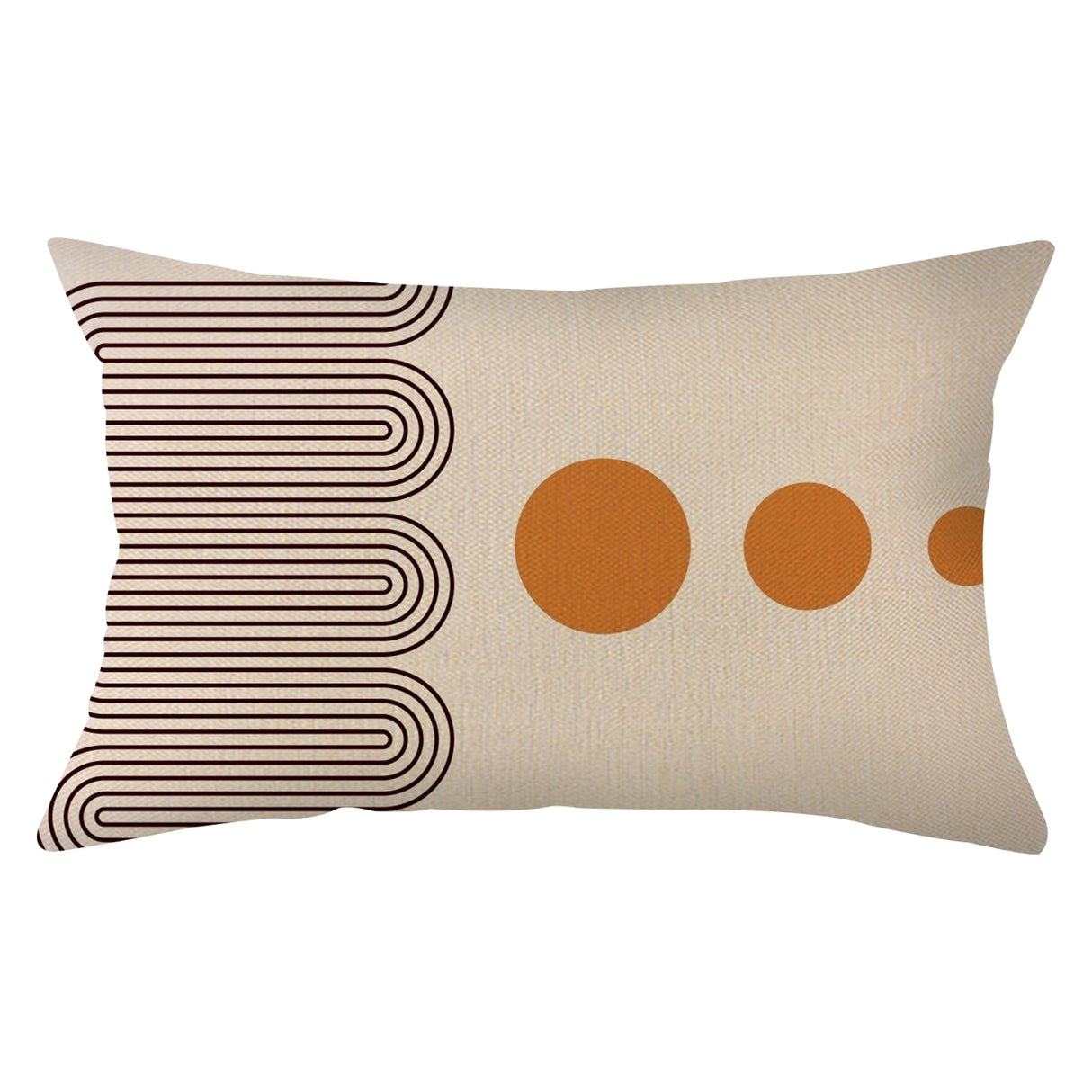 Geometry Pillow Cover - Crystal Decor Shop