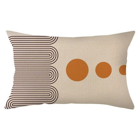 Geometry Pillow Cover