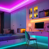 LED Light Strips - Crystal Decor Shop