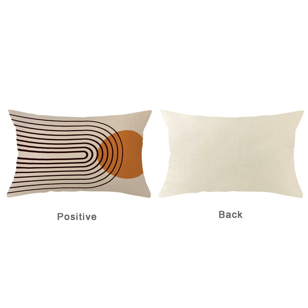 Geometry Pillow Cover