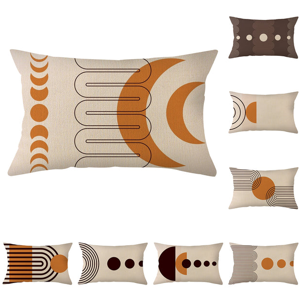 Geometry Pillow Cover