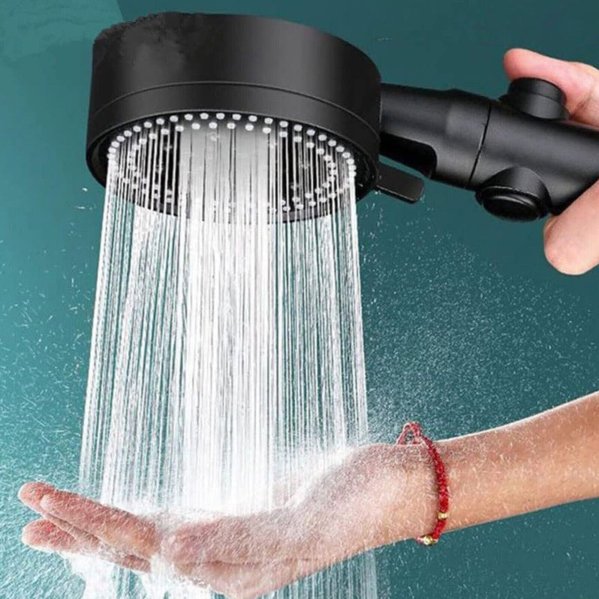 Adjustable Pressurized Shower - Crystal Decor Shop