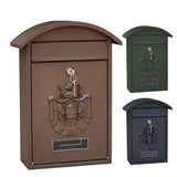 Wall Mounted Vintage Mailbox