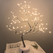 LED Fairy Light Tree Lamp